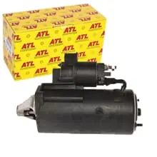 Neu ATL ANLASSER STARTER 2,2kW passend für ALFA ROMEO 156 166 FIAT BRAVA BRAVO