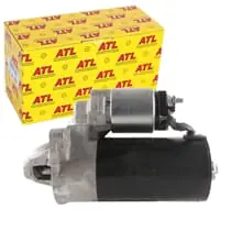 Abverkauf ATL ANLASSER STARTER 2,0kW passend für ALFA ROMEO 145 146 147 156 159 FIAT