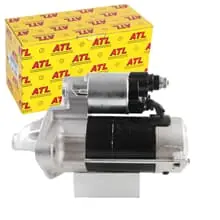 ATL ANLASSER STARTER 1,3kW passend für TOYOTA AVENSIS COROLLA A 78 460 Geprüft