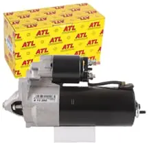 ATL ANLASSER STARTER 1,7kW passend für RENAULT 11 19 21 9 CLIO KANGOO MEGANE Aktuell