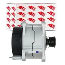 AS-PL GENERATOR LICHTMASCHINE 120A passend für AUDI 80 A3 FORD GALAXY SEAT Sonderaktion