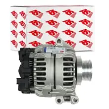 AS-PL GENERATOR LICHTMASCHINE 98A passend für DACIA LOGAN SANDERO NISSAN Mega-Angebot