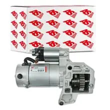 Must-Have AS-PL ANLASSER STARTER 2,20kW passend für CITROËN C5 C6 PEUGEOT 407 607 S6038