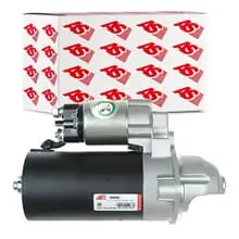 AS-PL ANLASSER STARTER 2,00kW passend für LAND ROVER RANGE OPEL OMEGA S0093 Sonderaktion