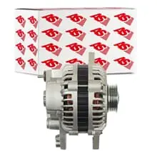 Neuheit AS-PL GENERATOR LICHTMASCHINE 100A passend für LANCIA DEDRA MITSUBISHI GALANT