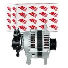 Knallerangebot AS-PL GENERATOR LICHTMASCHINE 100A passend für HONDA CIVIC OPEL ASTRA COMBO