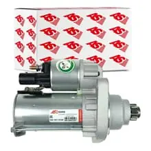 AS-PL ANLASSER STARTER 1,10kW passend für AUDI A1 A3 TT SEAT ALTEA IBIZA LEON Sonderangebot