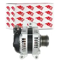 AS-PL GENERATOR LICHTMASCHINE 130A passend für LEXUS IS TOYOTA AURIS AVENSIS Markenprodukt