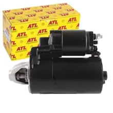 ATL ANLASSER STARTER 0,8kW passend für FORD ESCORT FIESTA ORION A 13 290 Zertifiziert