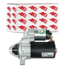 Neu AS-PL ANLASSER STARTER 1,10kW passend für FORD FIESTA FOCUS KA STREET S0185