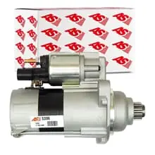 Angebot AS-PL ANLASSER STARTER 2,00kW passend für AUDI A1 A3 SEAT ALTEA ARONA IBIZA