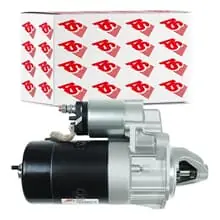 Neue Kollektion AS-PL ANLASSER STARTER 2,20kW passend für AUDI 100 A6 FIAT CROMA VOLVO 240 740