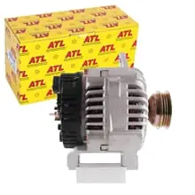 ATL LICHTMASCHINE GENERATOR 80A L 38 870 Schnäppchen