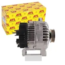 ATL LICHTMASCHINE GENERATOR 110A passend für RENAULT MEGANE L 41 420 Expressversand