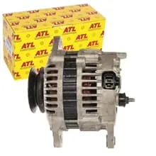 ATL LICHTMASCHINE GENERATOR 80A passend für NISSAN ALMERA L 45 690 Günstig