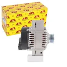 ATL LICHTMASCHINE GENERATOR 65A passend für ROVER 100 200 400 COUPE L 44 620 Schnäppchen