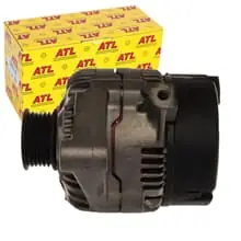 Markenware ATL LICHTMASCHINE GENERATOR 55A passend für OPEL COMBO CORSA TIGRA L 40 430