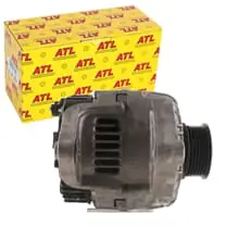 ATL LICHTMASCHINE GENERATOR 110A passend für RENAULT 19 CLIO L 40 090 Direkt Vom Hersteller