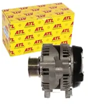 ATL LICHTMASCHINE GENERATOR 100A passend für TOYOTA AVENSIS PREVIA RAV L 81 Beliebt