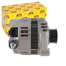 Kracherpreis ATL LICHTMASCHINE GENERATOR 65A passend für NISSAN MICRA L 80 700