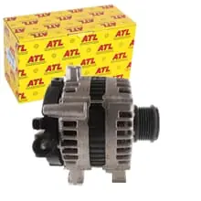 Knallerangebot ATL LICHTMASCHINE GENERATOR 180A passend für CITROËN C5 C6 PEUGEOT 407 607 L