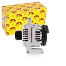 Sonderaktion ATL LICHTMASCHINE GENERATOR 110A passend für FORD TRANSIT L 45 370