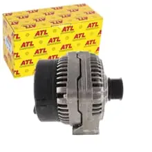Neue Ware ATL LICHTMASCHINE GENERATOR 143A passend für MERCEDES-BENZ E-KLASSE S-KLASSE