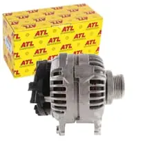 Preiswert ATL LICHTMASCHINE GENERATOR 150A passend für RENAULT CLIO GRAND MEGANE SCÉNIC