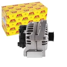 ATL LICHTMASCHINE GENERATOR 120A passend für PORSCHE 911 BOXSTER L 43 690 Online Kaufen