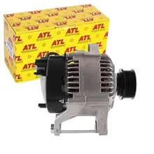 Meistverkauft ATL LICHTMASCHINE GENERATOR 75A passend für FIAT BRAVA BRAVO MAREA LANCIA DEDRA