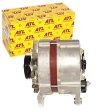ATL LICHTMASCHINE GENERATOR 115A passend für DAIMLER XJ JAGUAR XJ XJSC L 60 Preis Gesenkt