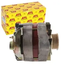 ATL LICHTMASCHINE GENERATOR 60A passend für RENAULT 11 21 9 TRAFIC VOLVO Preis Gesenkt