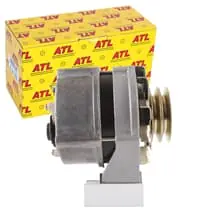 ATL LICHTMASCHINE GENERATOR 55A passend für MERCEDES-BENZ 123 T1 L 32 800 Top-Angebot