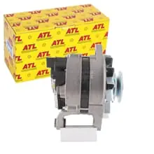 Kracherpreis ATL LICHTMASCHINE GENERATOR 55A passend für ALFA ROMEO 6 75 90 ALFETTA FIAT 131