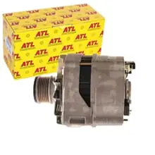 ATL LICHTMASCHINE GENERATOR 80A passend für MERCEDES-BENZ G-KLASSE PUCH Finale Aktion