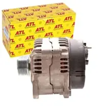 ATL LICHTMASCHINE GENERATOR 120A passend für ALFA ROMEO 147 156 166 GT GTV Super-Preis
