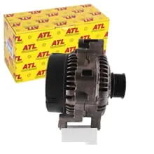 Aktuell ATL LICHTMASCHINE GENERATOR 100A passend für VOLVO 850 960 C70 S70 V70 L 40