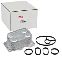 NTY ÖLKÜHLER MOTORÖL passend für CITROËN C4 C5 C8 DS4 DS5 JUMPY FIAT SCUDO Markenprodukt