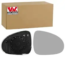 VAN WEZEL SPIEGELGLAS BEHEIZBAR KONVEX RECHTS PASSEND FÜR VW TOUAREG 5848836 Top-Seller