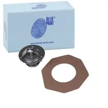 BLUE PRINT 82°C THERMOSTAT MIT DICHTUNG passend für DAIHATSU CHARMANT CUORE Super-Preis