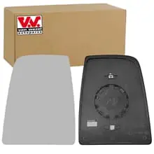 VAN WEZEL SPIEGELGLAS KONVEX LINKS PASSEND FÜR FORD TRANSIT 1991831 Direkt Vom Hersteller