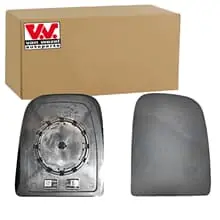 Mega-Angebot VAN WEZEL SPIEGELGLAS BEHEIZBAR KONVEX RECHTS PASSEND FÜR 2815868