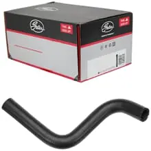 Aktuell GATES KÜHLWASSERSCHLAUCH OBEN PASSEND FÜR DAEWOO REZZO HYUNDAI ACCENT 05-1297