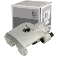 SKV BREMSSATTEL VORDERACHSE LINKS PASSEND FÜR SEAT AROSA SKODA FABIA VW FOX Neuheit