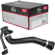 Preisknaller GATES KÜHLWASSERSCHLAUCH OBEN PASSEND FÜR BMW 1 05-4102