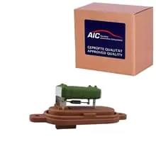 Neue Kollektion AIC WIDERSTAND REGLER INNENRAUMGEBLÄSE passend für CITROËN JUMPER FIAT DUCATO