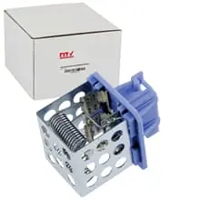 Sonderangebot NTY WIDERSTAND REGLER INNENRAUMGEBLÄSE passend für CITROËN XSARA PEUGEOT 206
