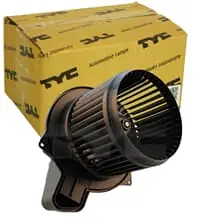 TYC INNENRAUMGEBLÄSE GEBLÄSEMOTOR passend für ABARTH 500 500C FIAT 500 PANDA Zertifiziert