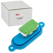 NTY WIDERSTAND REGLER INNENRAUMGEBLÄSE passend für CITROËN JUMPER FIAT DUCATO Neue Ware