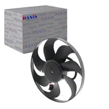 Sale AKS DASIS LÜFTER MOTORKÜHLUNG 100/60W passend für AUDI A3 SEAT AROSA SKODA